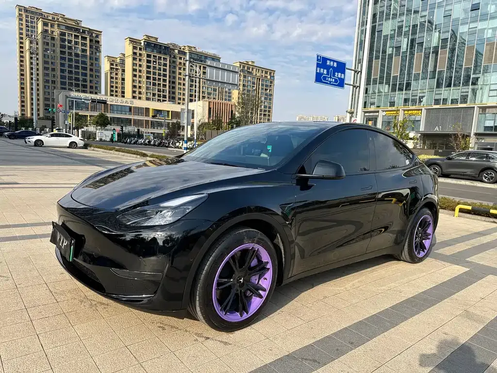 Tesla Model Y — фото 3