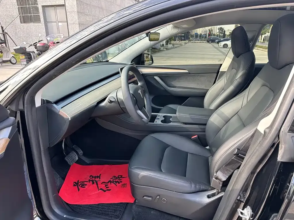 Tesla Model Y — фото 4