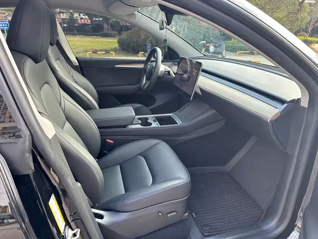 Tesla Model Y — фото 9