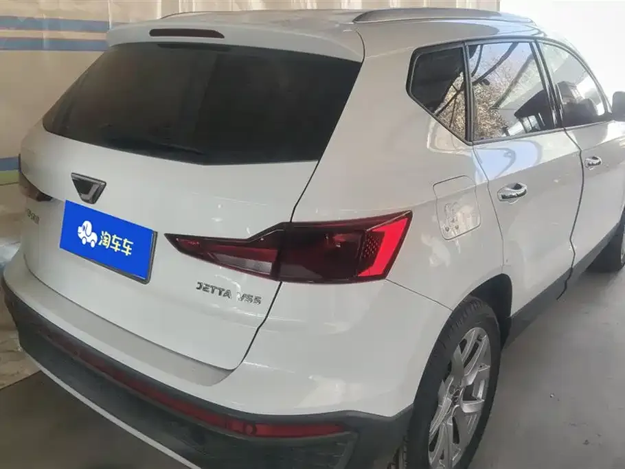 Jetta VS5 2024 из CN, фото 5