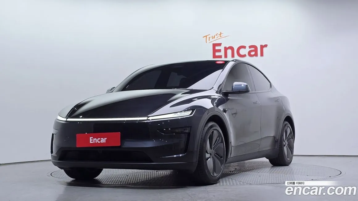 Tesla Model Y 2025 из KR, фото 1