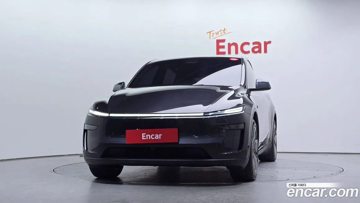 Tesla Model Y 2025 из KR, фото 10
