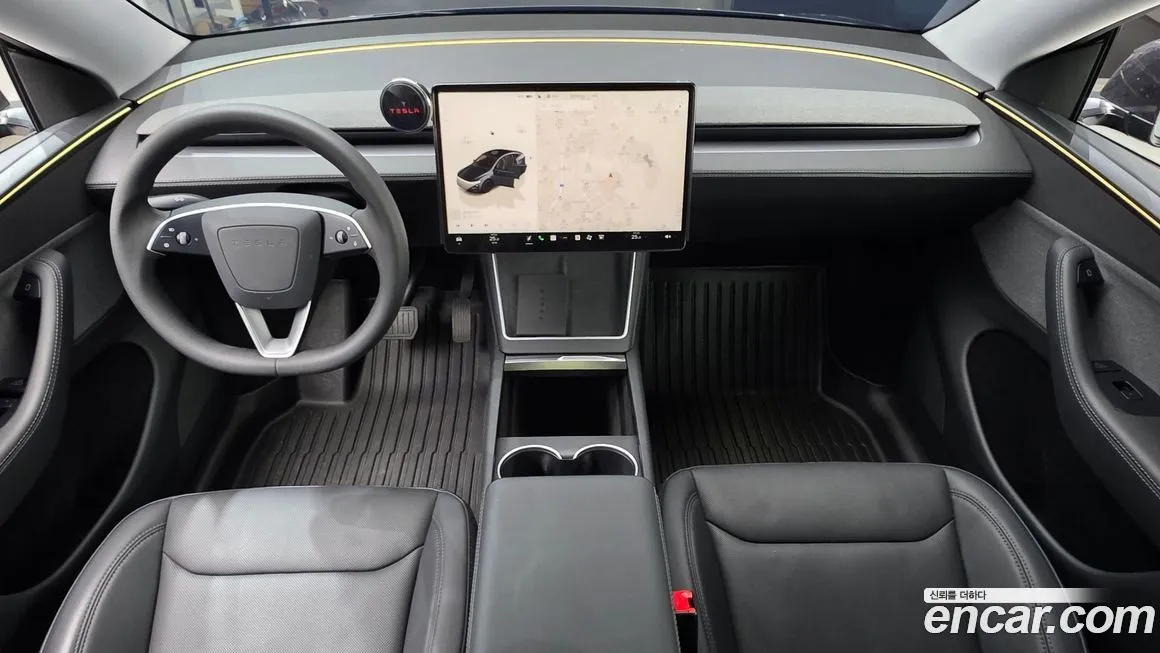 Tesla Model Y 2025 из KR, фото 9