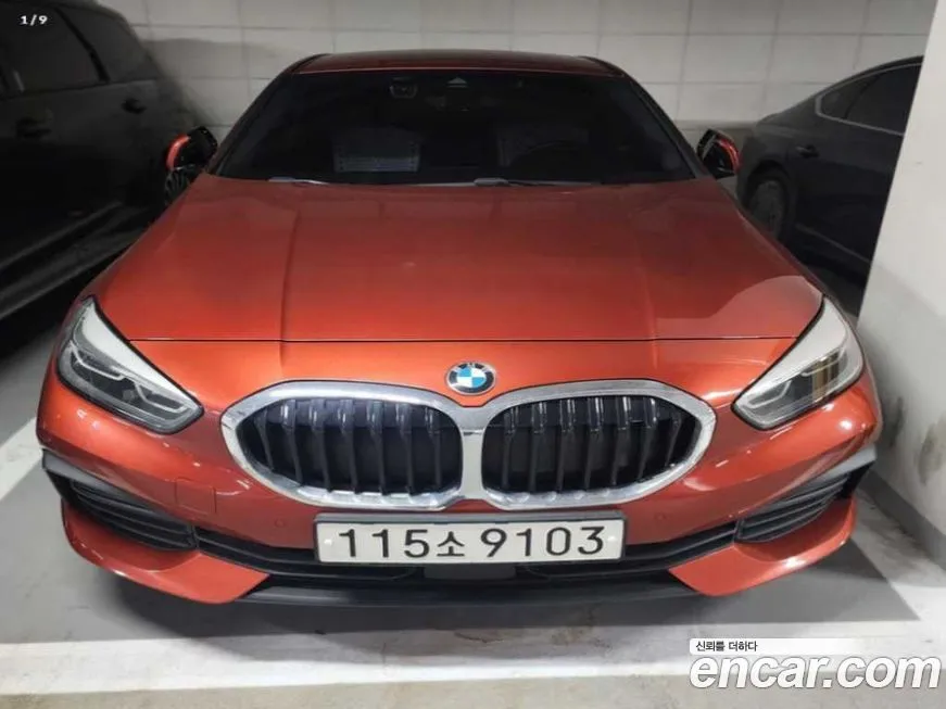 BMW 1-Series 2021 из KR, фото 5