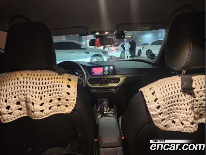 BMW 1-Series 2021 из KR, фото 6