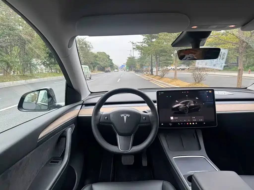 Tesla Model Y — фото 4