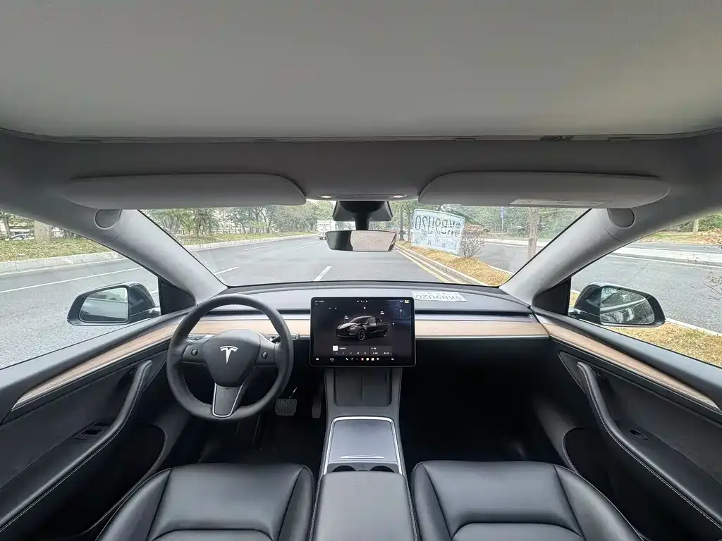 Tesla Model Y — фото 5