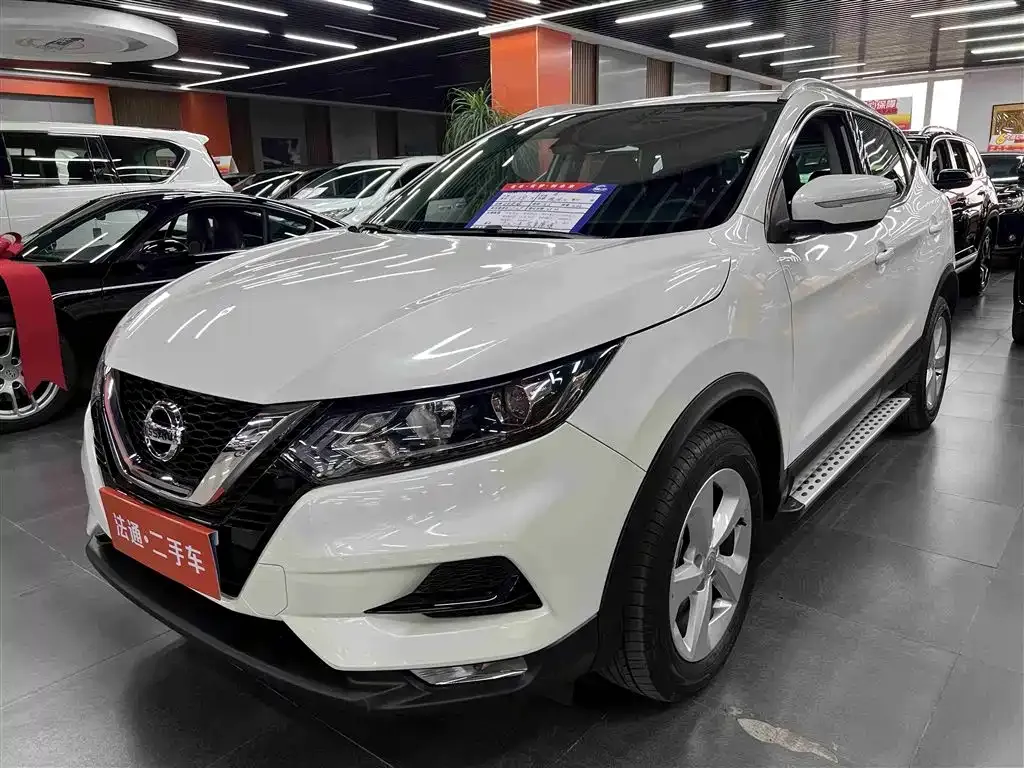 Nissan Qashqai 2022 из CN, фото 1