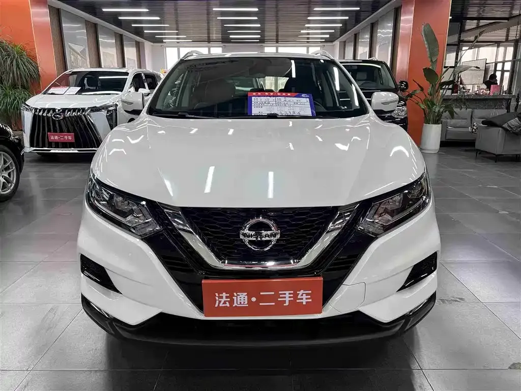 Nissan Qashqai 2022 из CN, фото 2