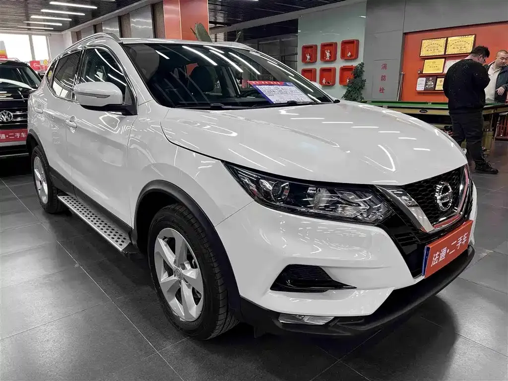 Nissan Qashqai 2022 из CN, фото 3
