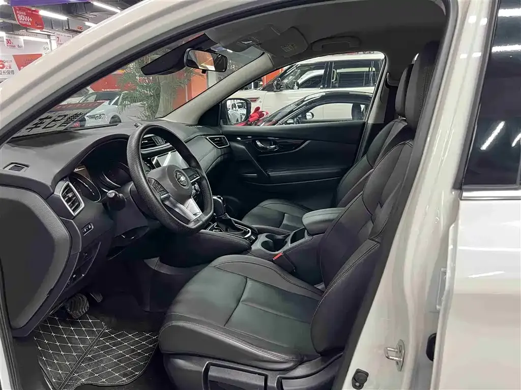 Nissan Qashqai 2022 из CN, фото 4