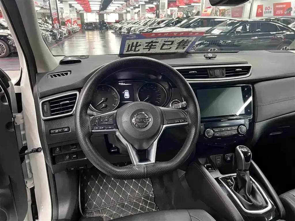 Nissan Qashqai 2022 из CN, фото 5