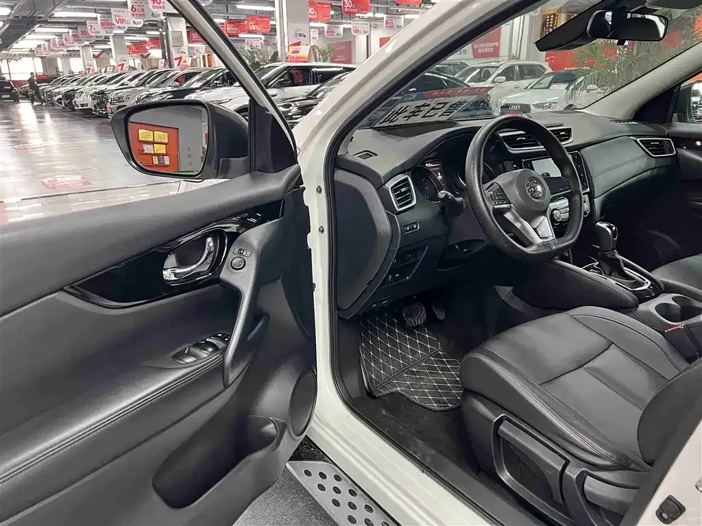 Nissan Qashqai 2022 из CN, фото 6