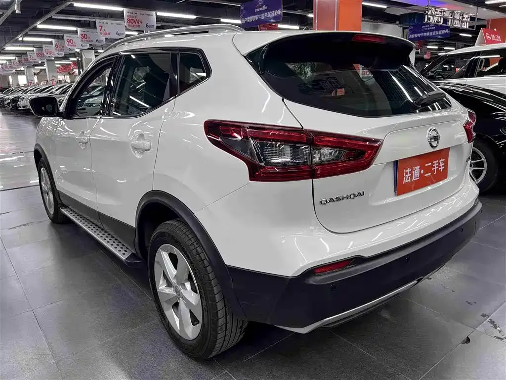 Nissan Qashqai 2022 из CN, фото 7