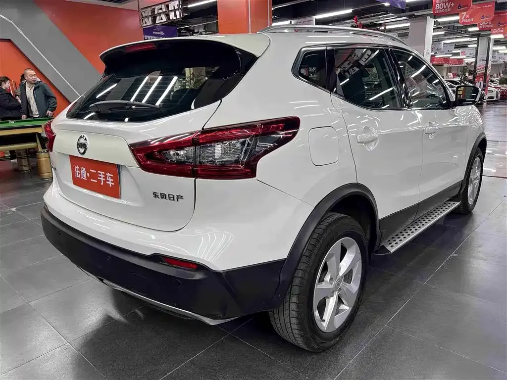 Nissan Qashqai 2022 из CN, фото 9