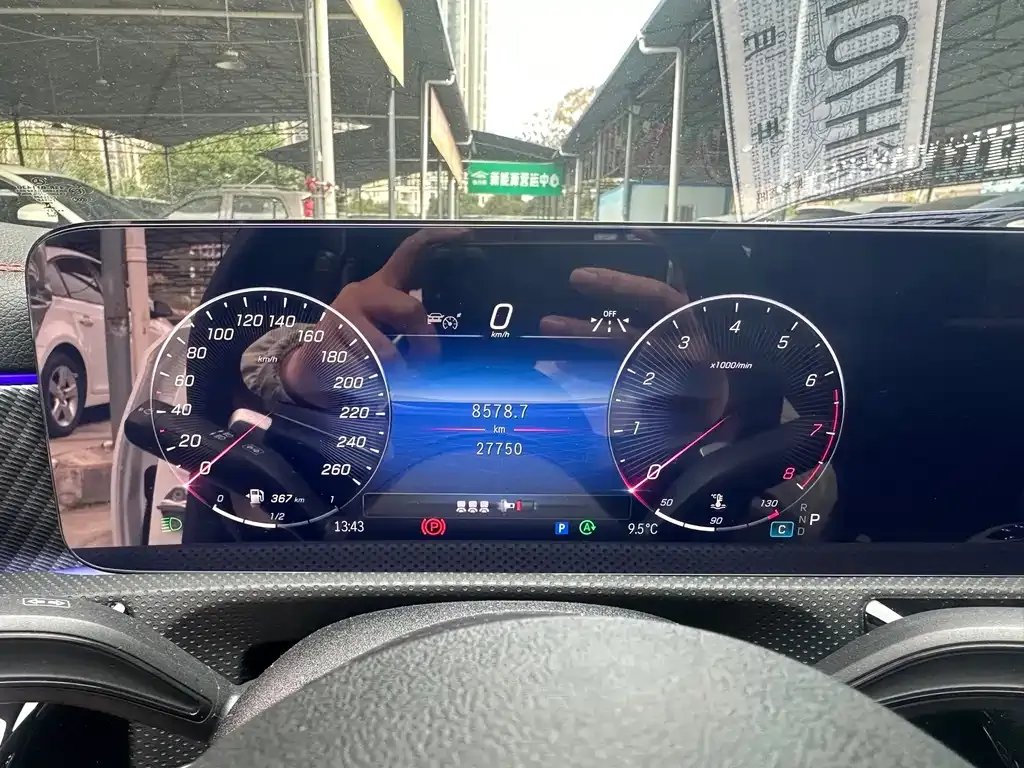 Mercedes-Benz A-Class 2023 из CN, фото 6
