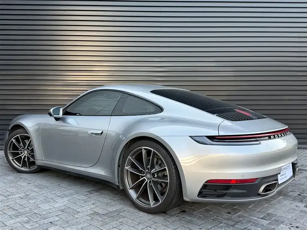 Porsche 911 — фото 8