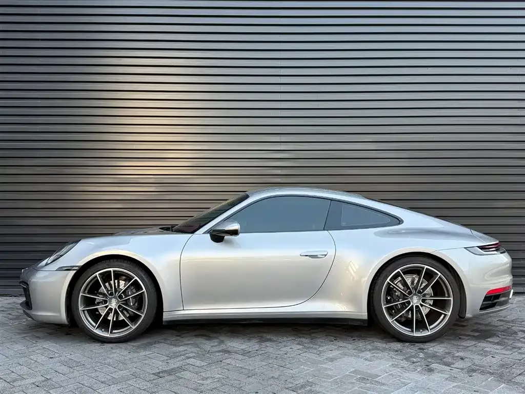 Porsche 911 — фото 9
