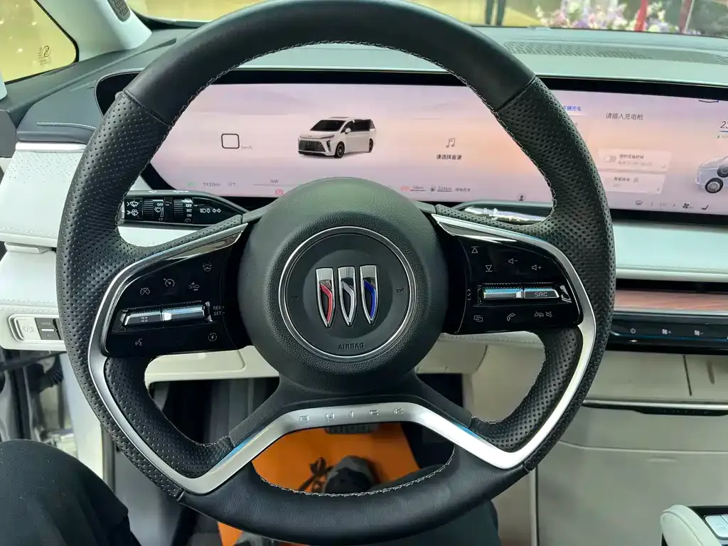 Buick GL8 Hybrid 2024 из CN, фото 6