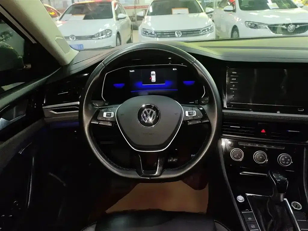 Volkswagen Sagitar 2022 из CN, фото 10