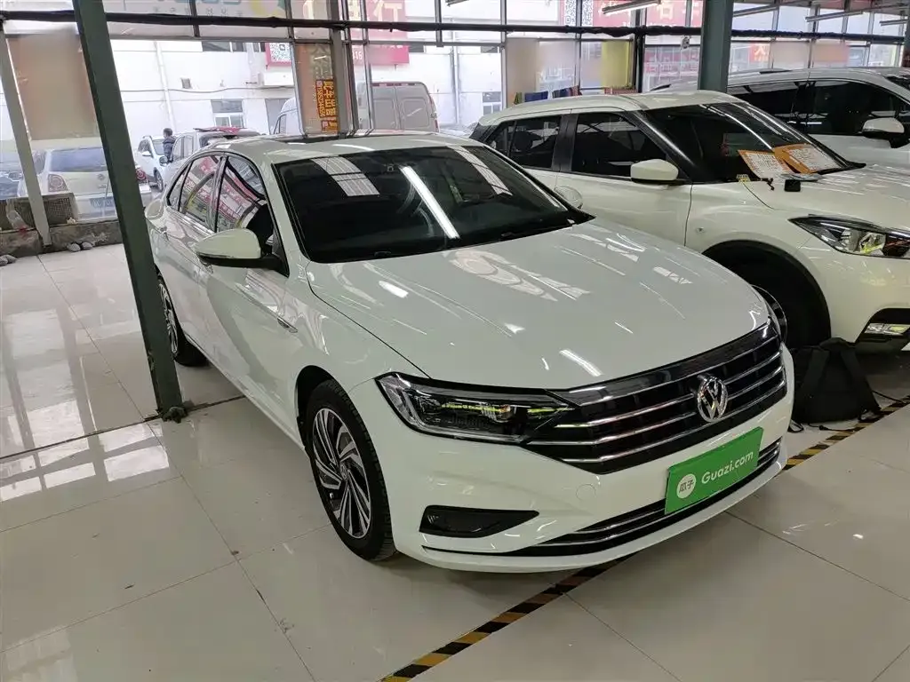 Volkswagen Sagitar 2022 из CN, фото 3