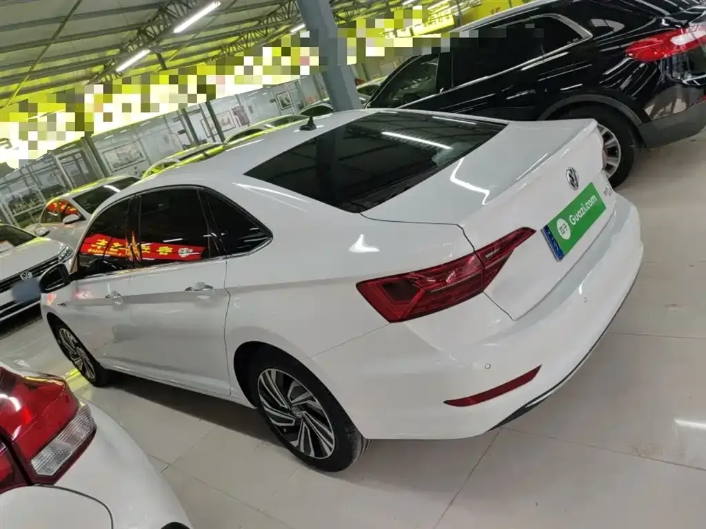 Volkswagen Sagitar 2022 из CN, фото 4