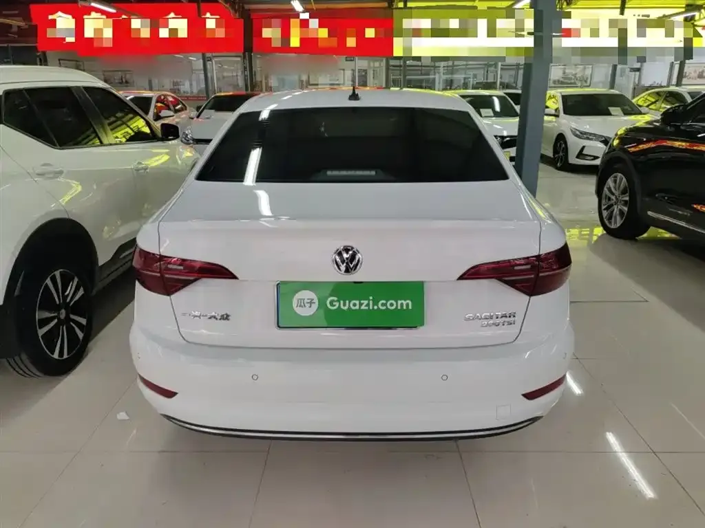 Volkswagen Sagitar 2022 из CN, фото 5
