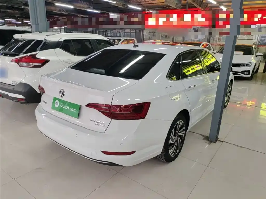 Volkswagen Sagitar 2022 из CN, фото 6