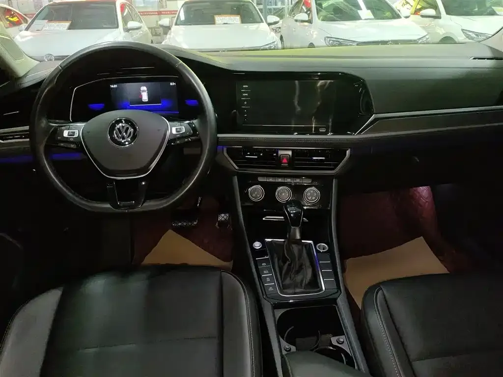 Volkswagen Sagitar 2022 из CN, фото 9