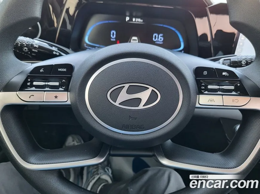 Hyundai AVANTE 2024 из KR, фото 9
