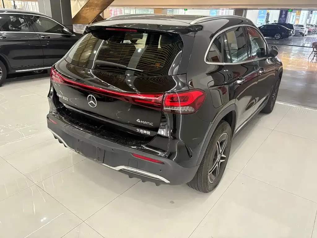 Mercedes-Benz EQA 2022 из CN, фото 6