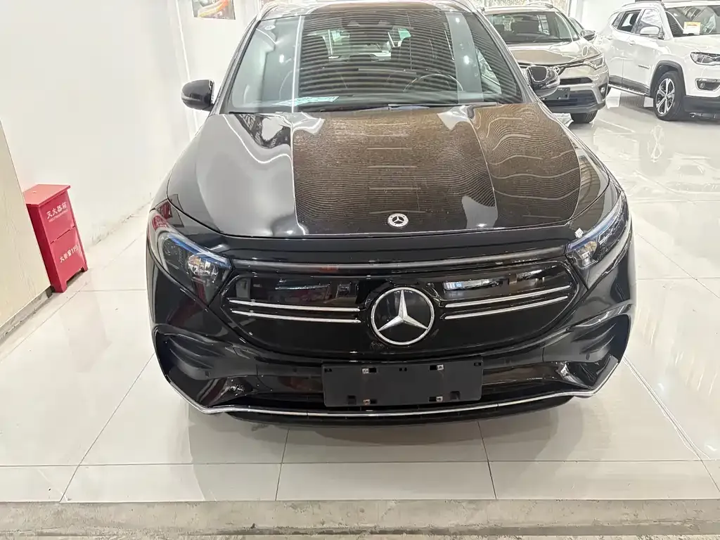 Mercedes-Benz EQA 2022 из CN, фото 2