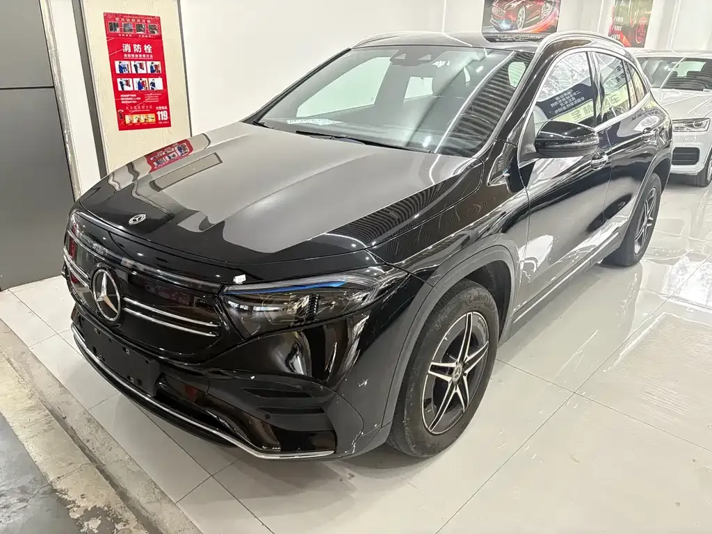 Mercedes-Benz EQA 2022 из CN, фото 10