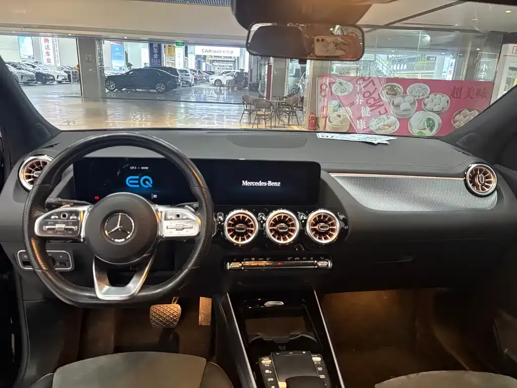 Mercedes-Benz EQA 2022 из CN, фото 4