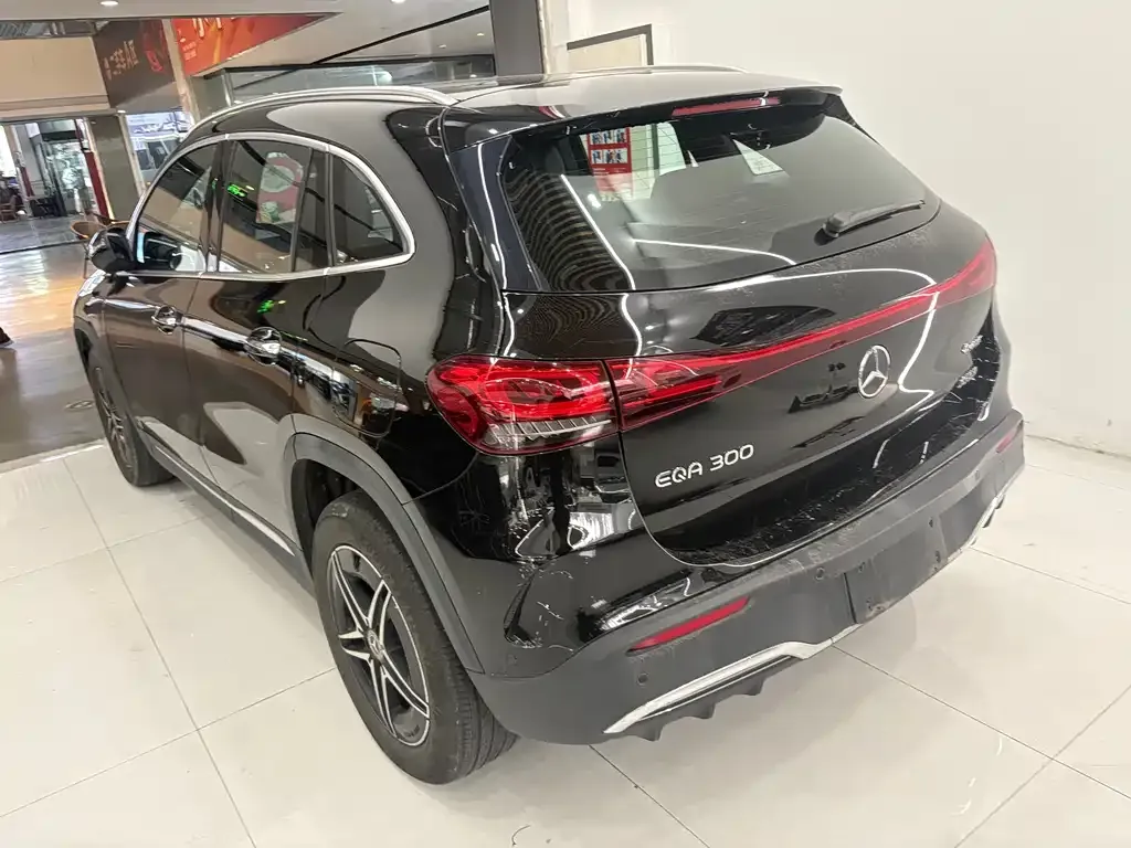 Mercedes-Benz EQA 2022 из CN, фото 5