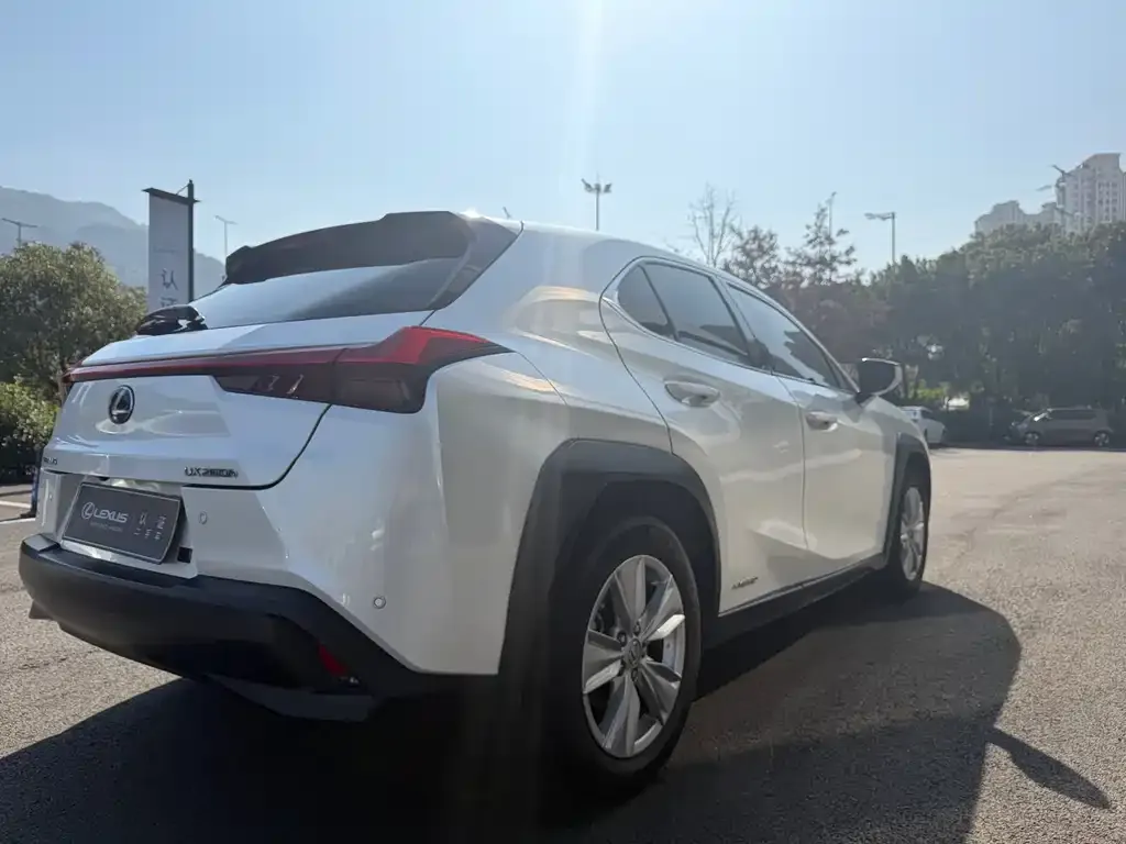 Lexus UX — фото 5
