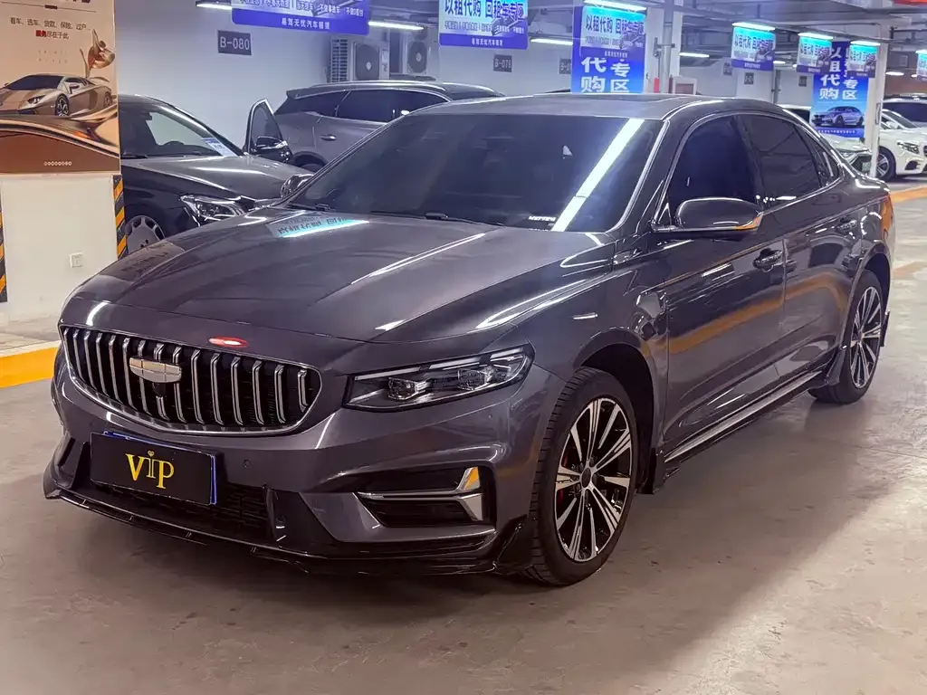 Geely Xingrui 2024 из CN, фото 1