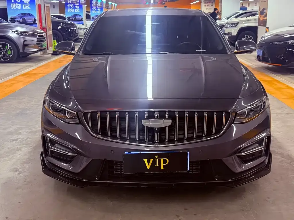 Geely Xingrui 2024 из CN, фото 2