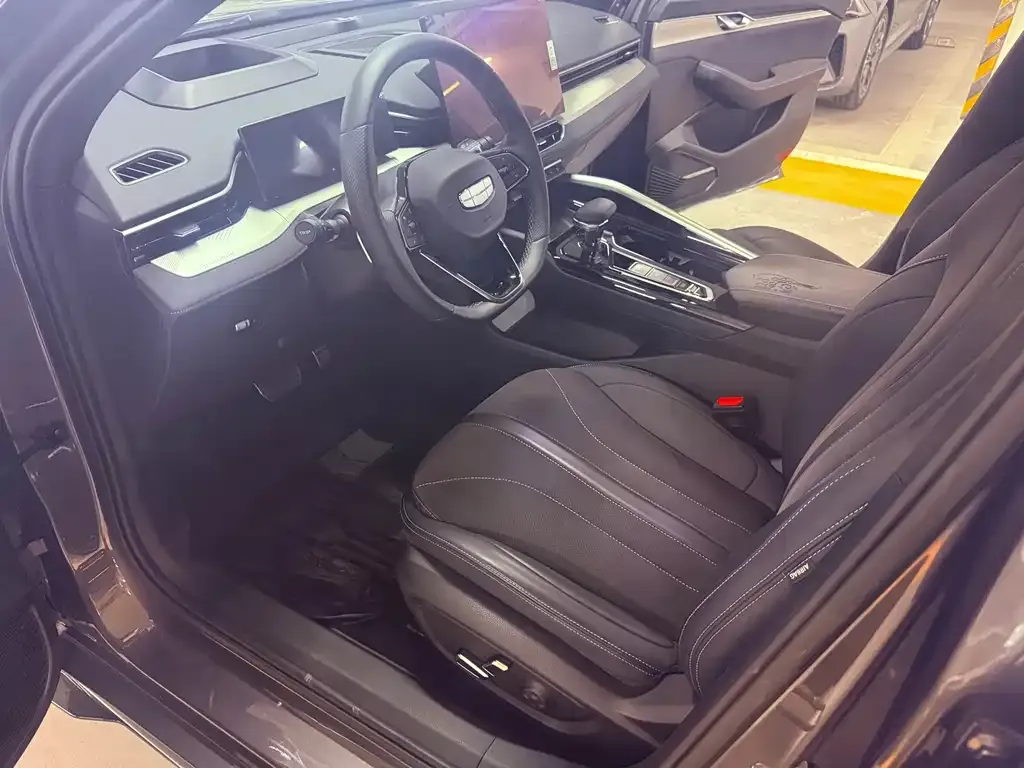 Geely Xingrui 2024 из CN, фото 4