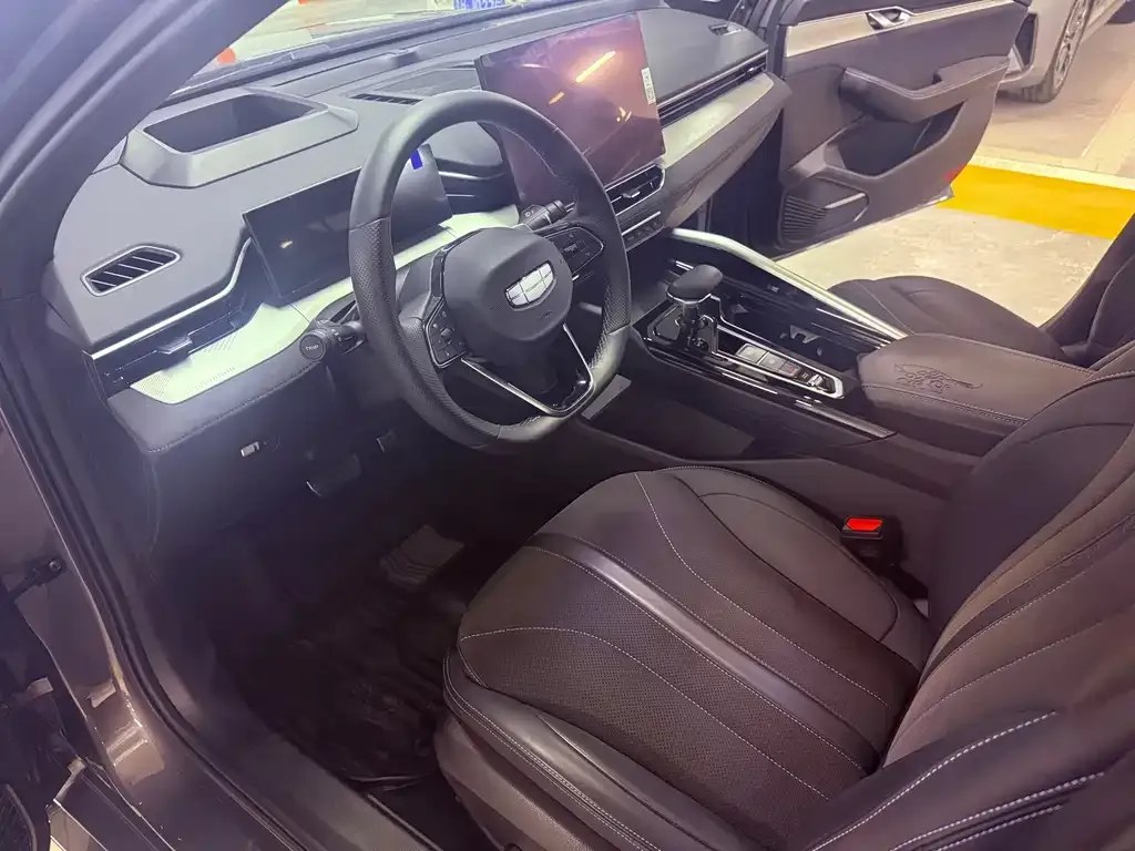 Geely Xingrui 2024 из CN, фото 5
