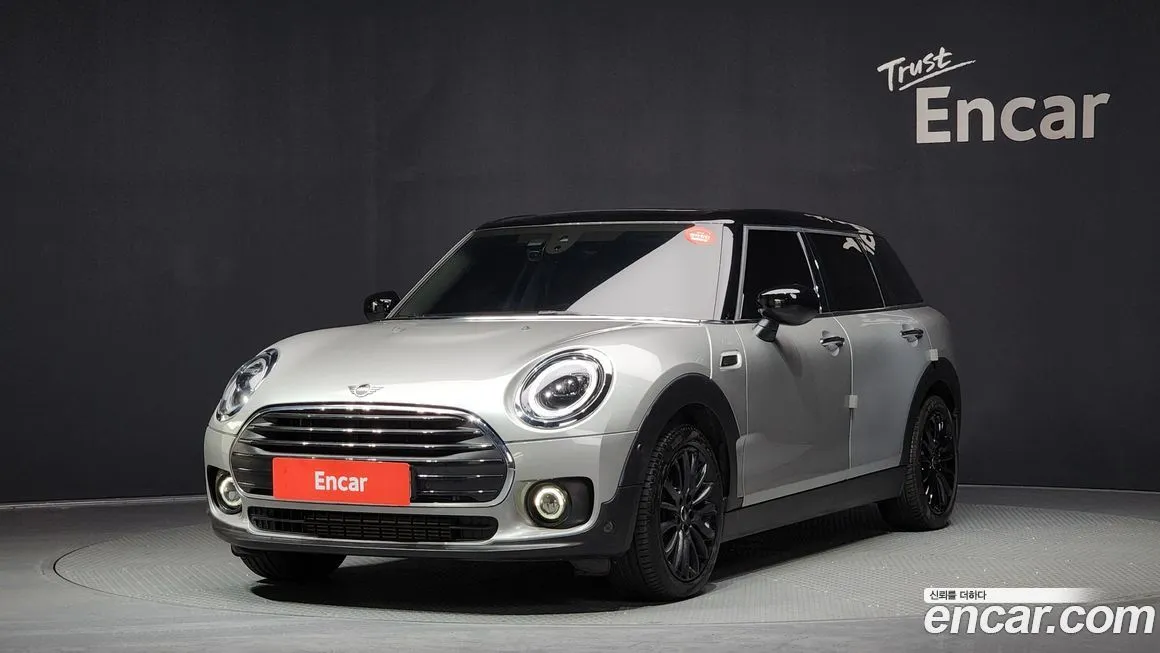 Mini Clubman — фото 1