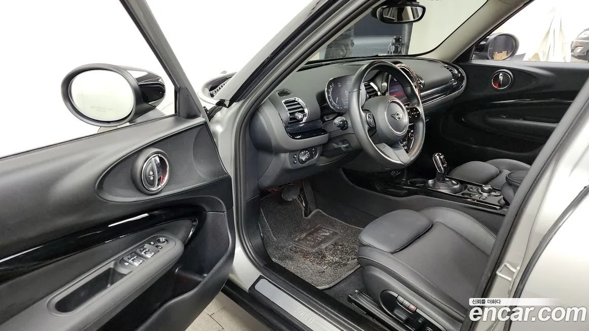 Mini Clubman — фото 7