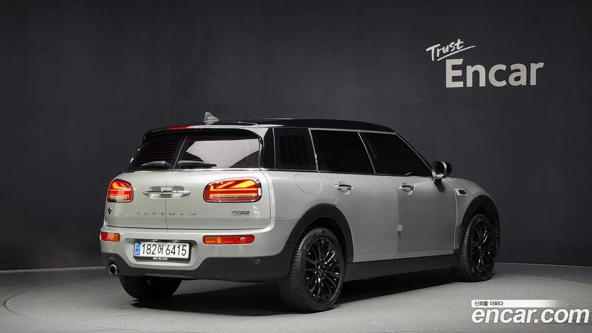 Mini Clubman — фото 3