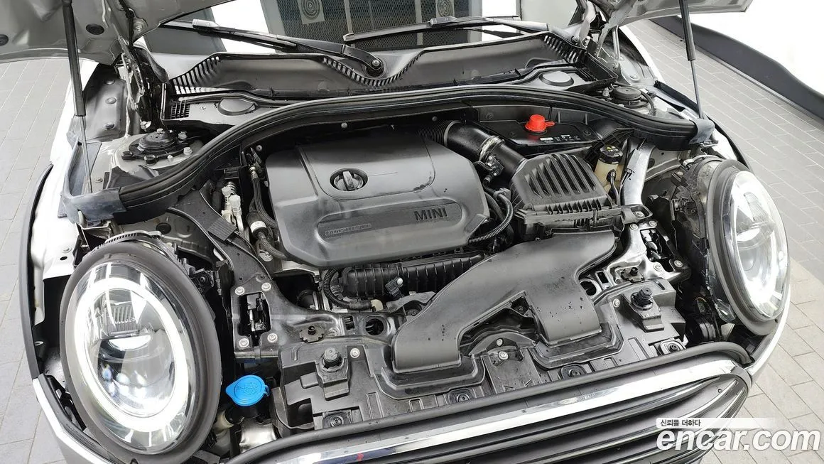 Mini Clubman — фото 10