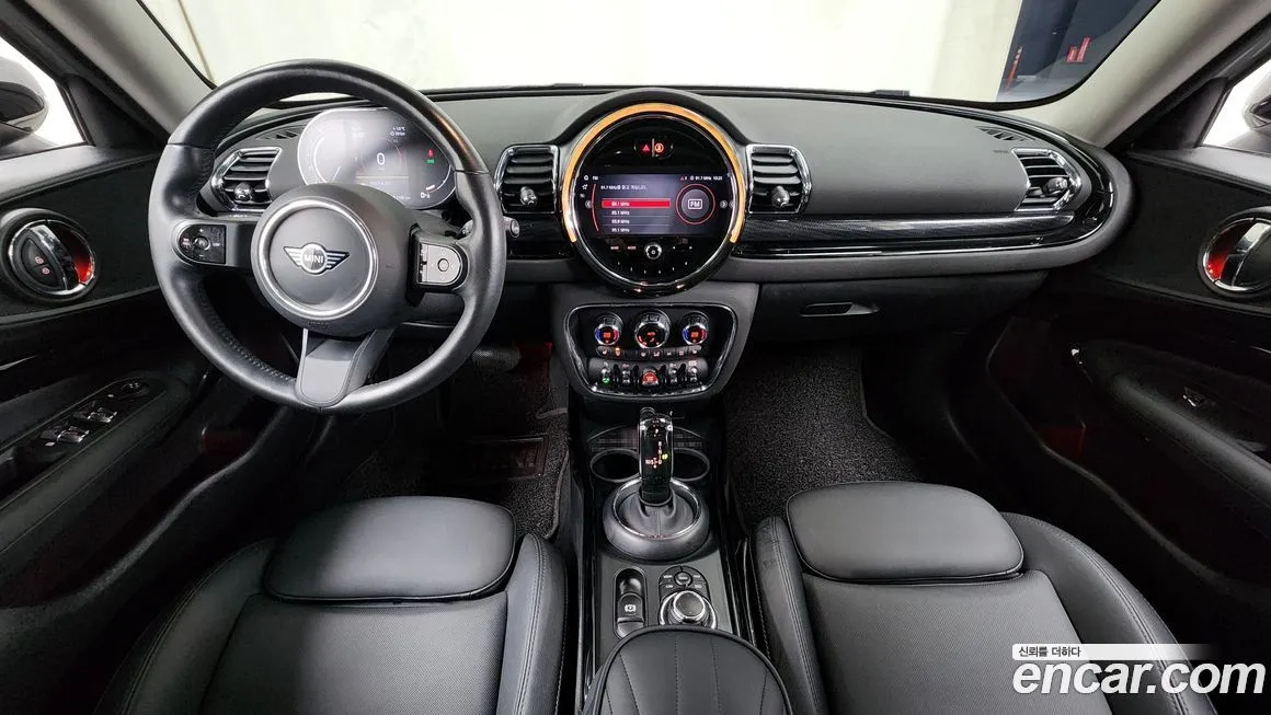 Mini Clubman — фото 8