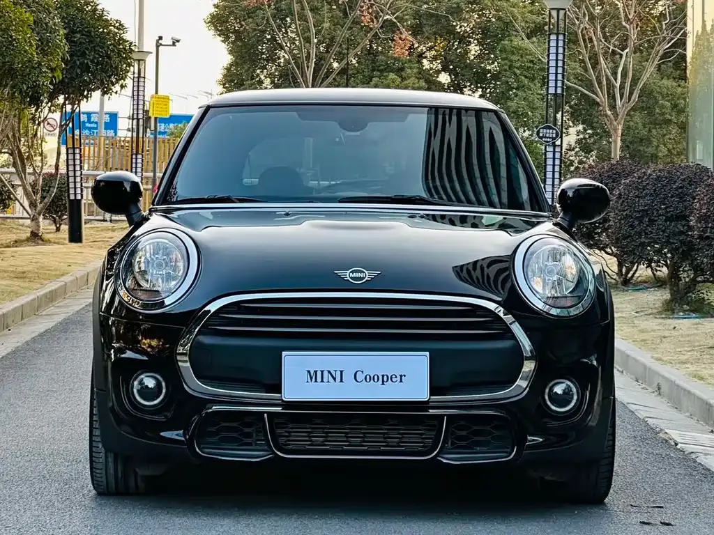 MINI Cooper (3-door) 2021 из CN, фото 5