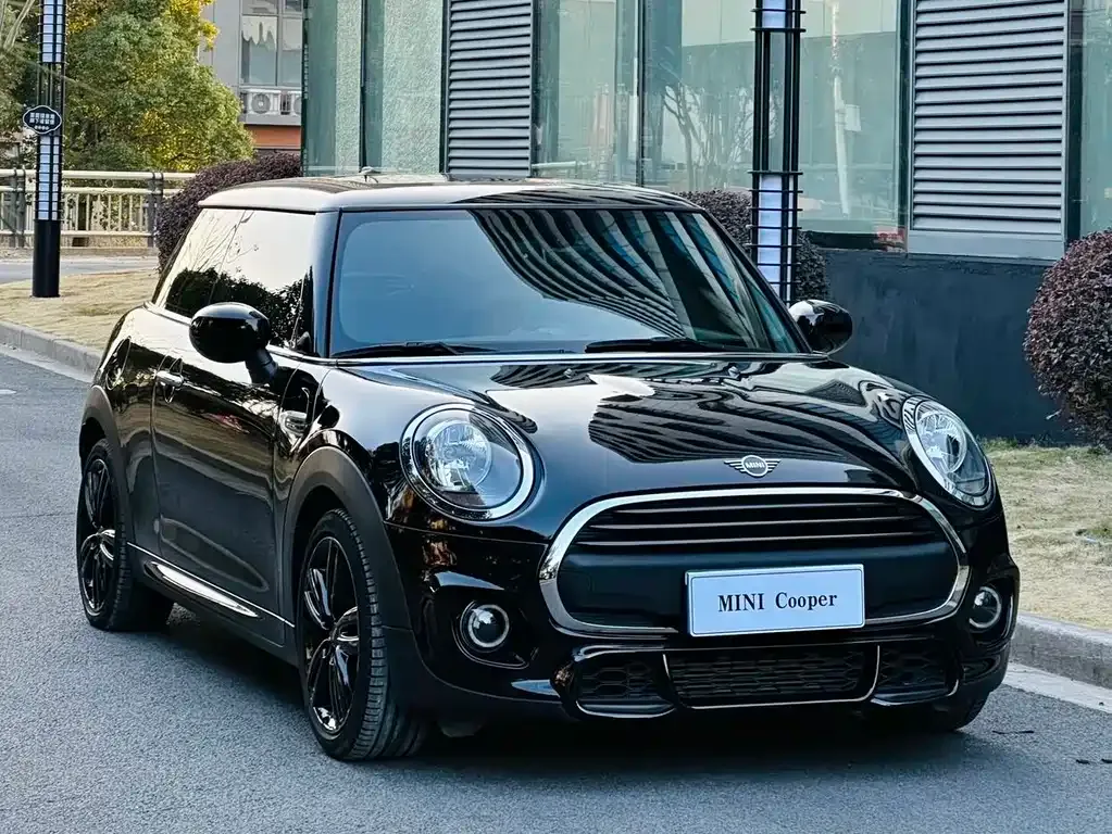 MINI Cooper (3-door) 2021 из CN, фото 6