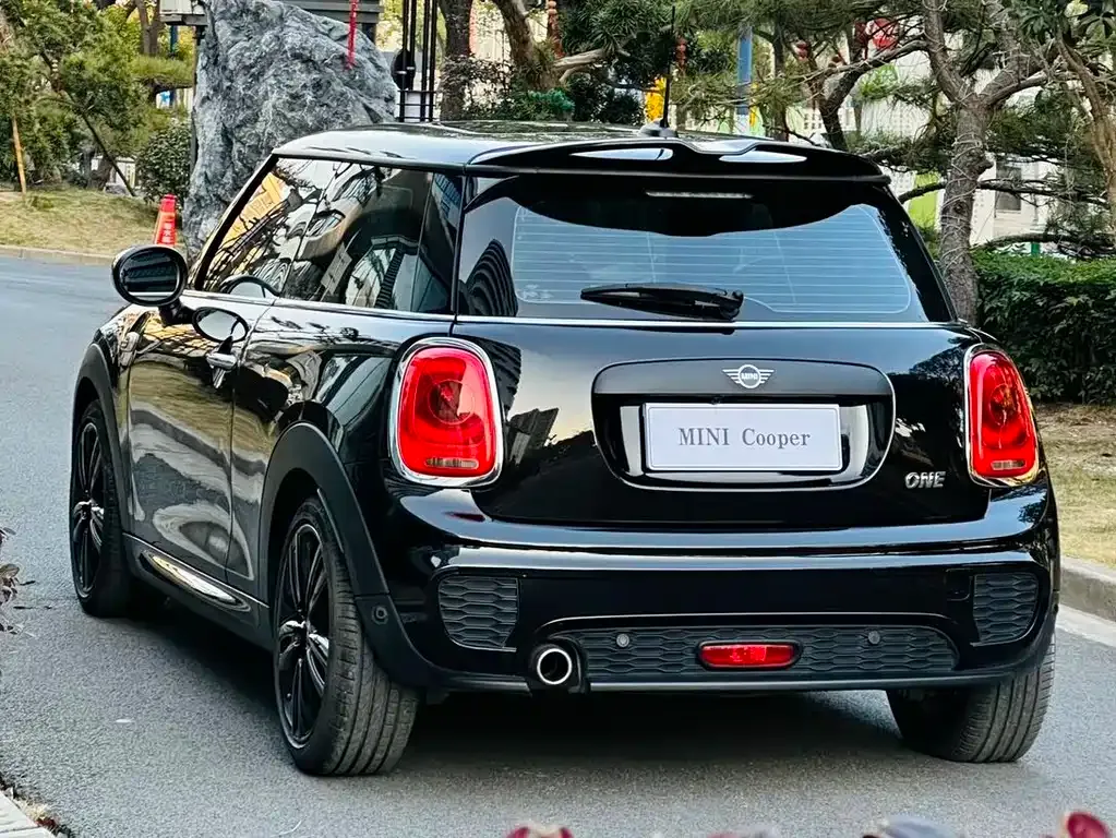 MINI Cooper (3-door) 2021 из CN, фото 10