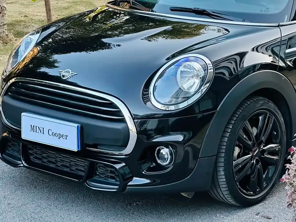 MINI Cooper (3-door) 2021 из CN, фото 3