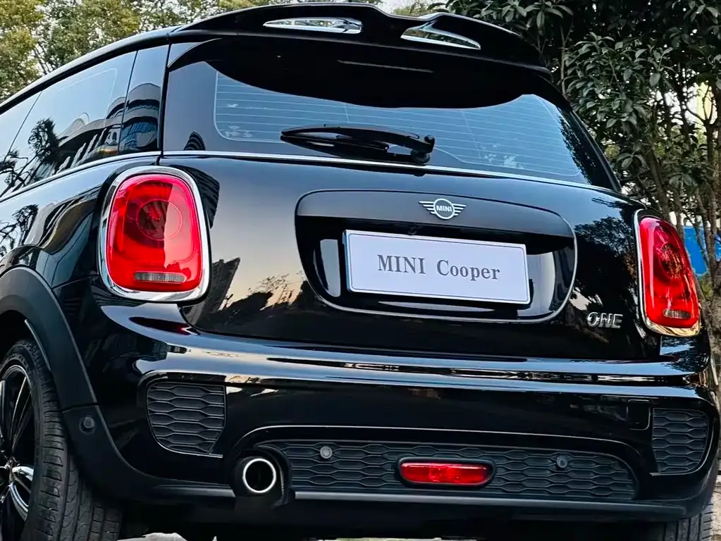 MINI Cooper (3-door) 2021 из CN, фото 8